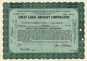 Great Lakes Aircraft Corporation